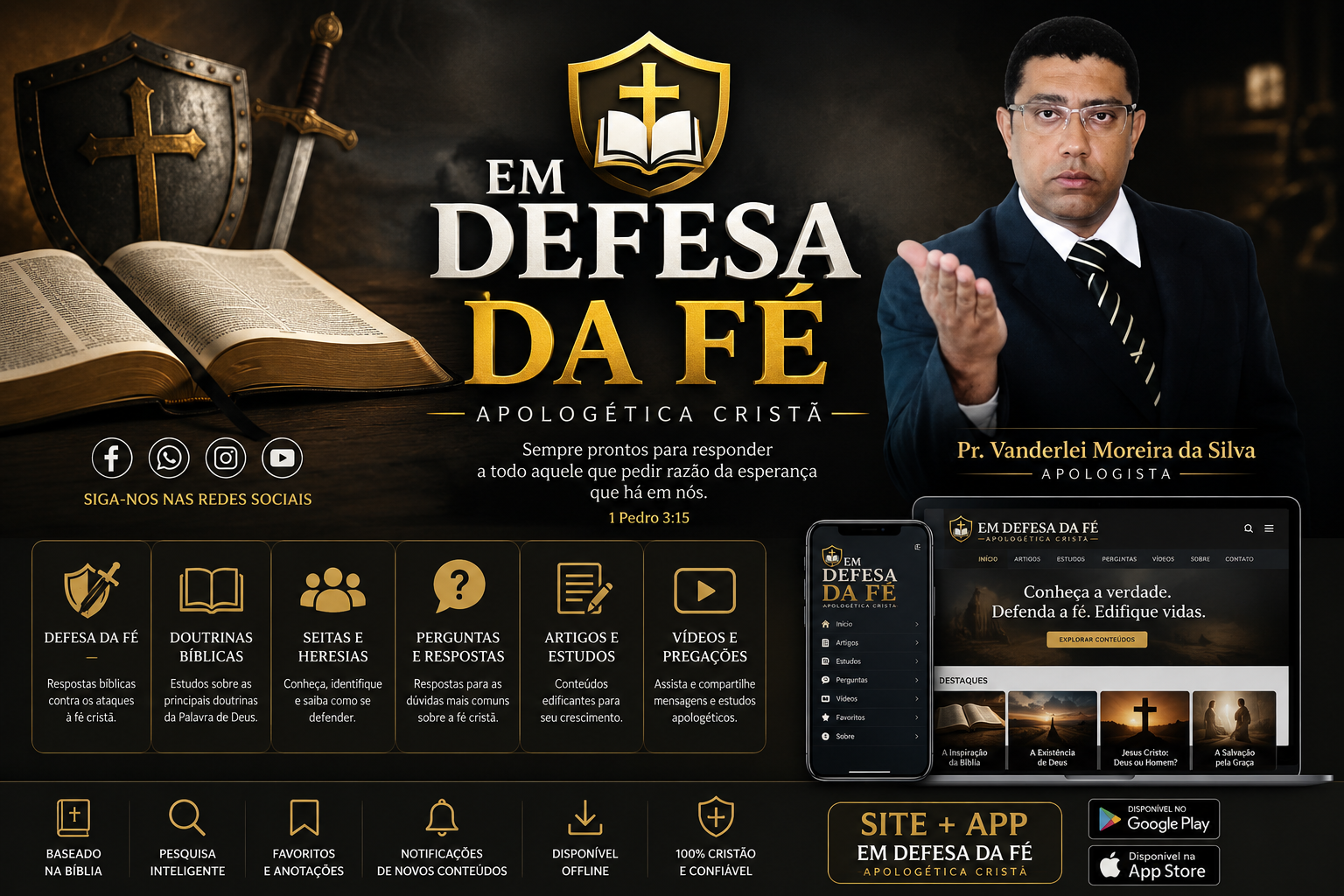 Em Defesa da Fé